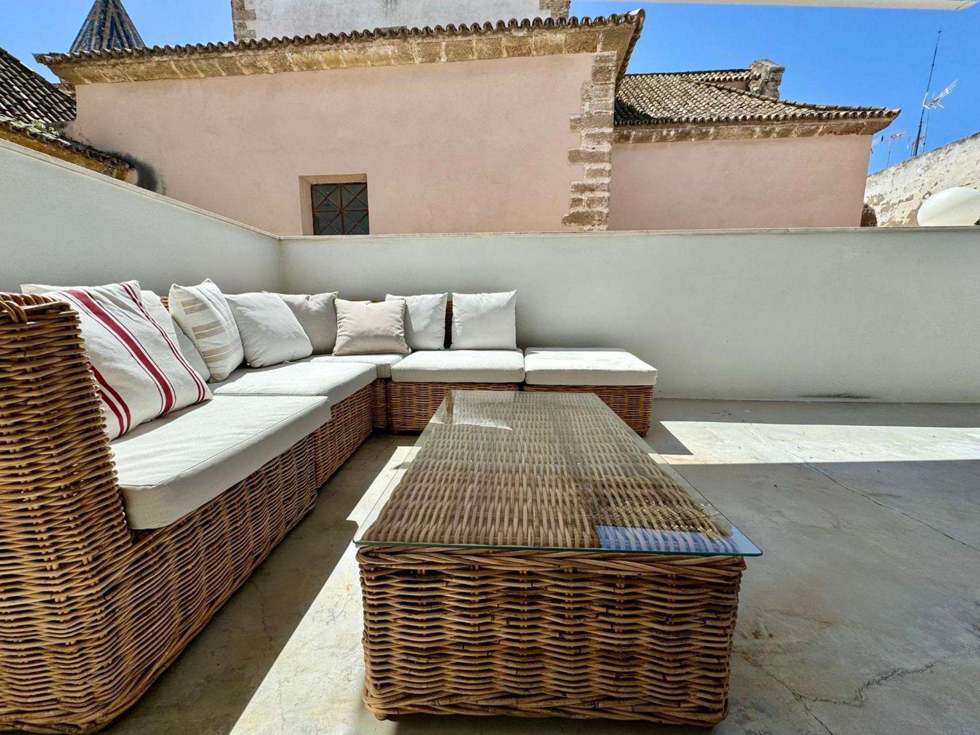 Atico Torre Tavira Ascensor Grupo Ac Gestion Apartment กาดิซ ภายนอก รูปภาพ